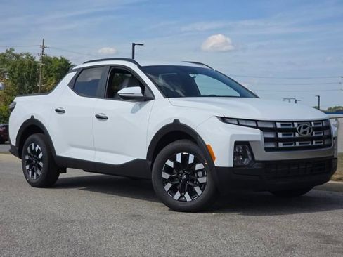 New 2026 Hyundai Santa Cruz SEL AWD/4WD image 2