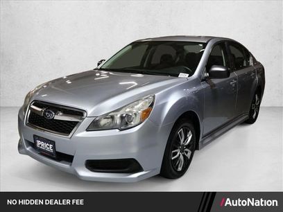 Used 2013 Subaru Legacy 2.5i