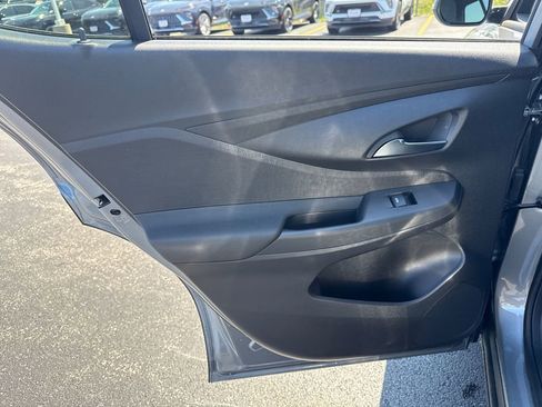 New 2026 Buick Envista Preferred FWD image 30