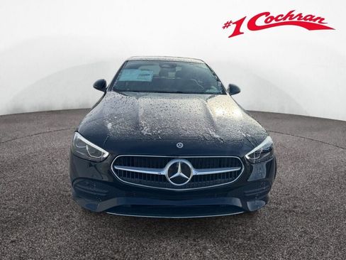 New 2026 Mercedes-Benz C 300 4MATIC Sedan image 2