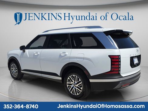 New 2026 Hyundai Palisade SEL FWD image 18