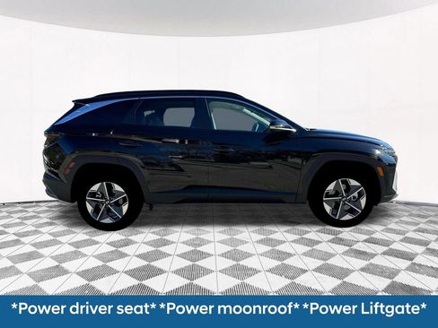 Used 2025 Hyundai Tucson SEL AWD/4WD image 15