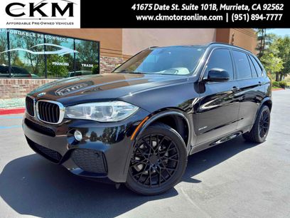 Used 2015 BMW X5 sDrive35i