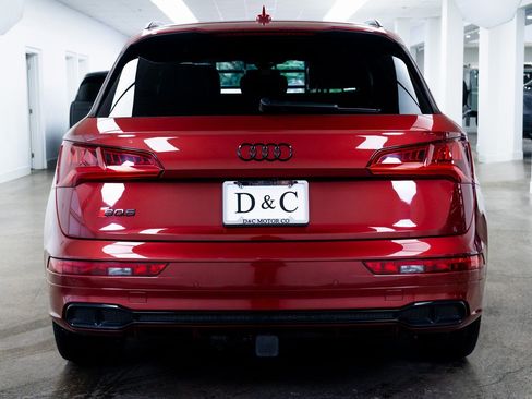 Used 2019 Audi SQ5 Prestige image 5