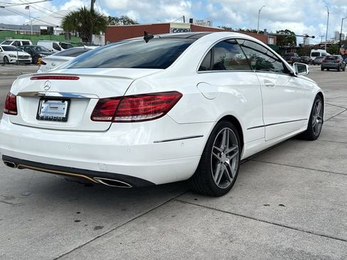 Used 2015 Mercedes-Benz E 400 Coupe image 14