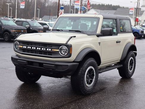 New 2025 Ford Bronco 2-Door w/ Sasquatch Package image 17