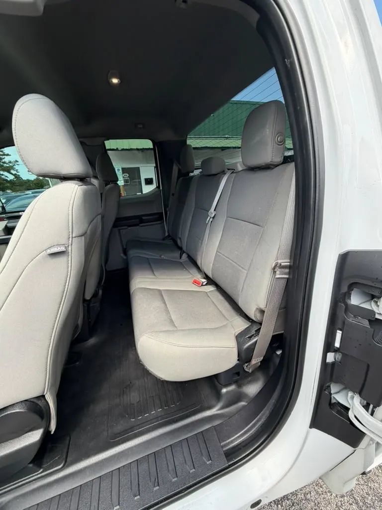 Used 2018 Ford F150 XL w/ Equipment Group 101A Mid AWD/4WD image 13