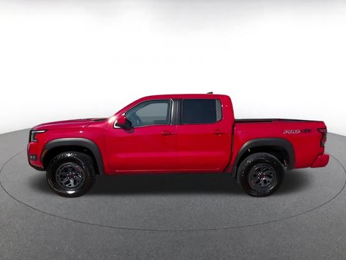 Used 2026 Nissan Frontier PRO-4X AWD/4WD image 4