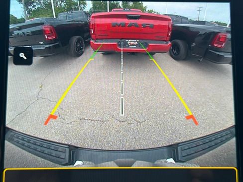 Used 2023 RAM 1500 Laramie AWD/4WD image 30