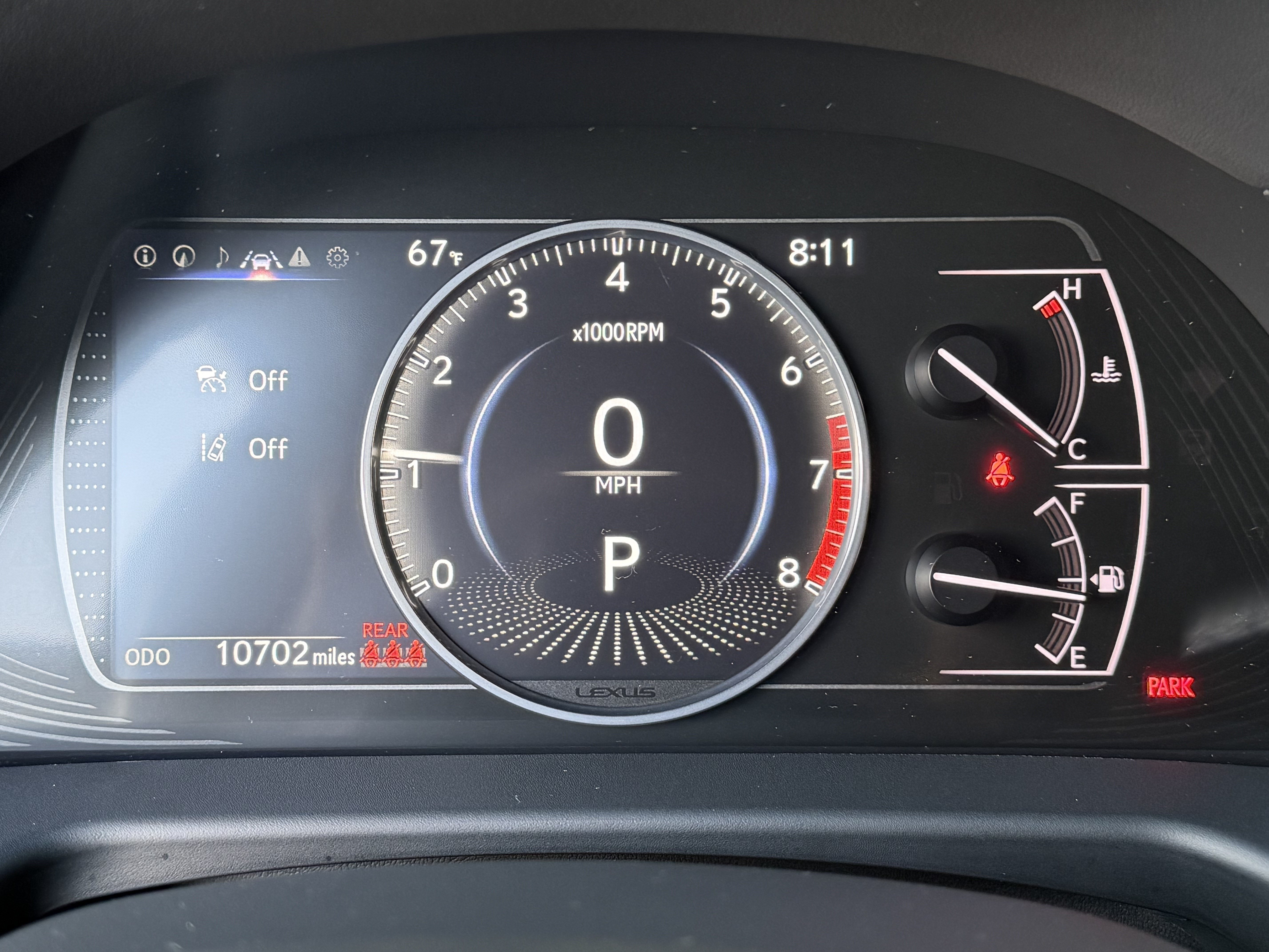 Used 2025 Lexus ES 350 w/ Premium Package FWD image 21