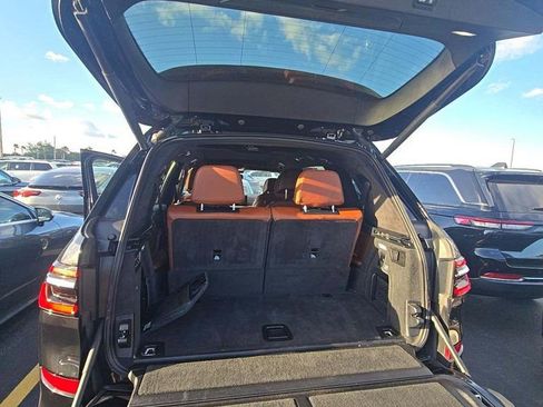 Used 2023 BMW X7 xDrive40i w/ Executive Package AWD/4WD image 5