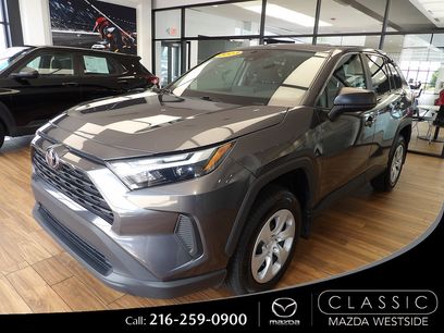Used 2023 Toyota RAV4 LE
