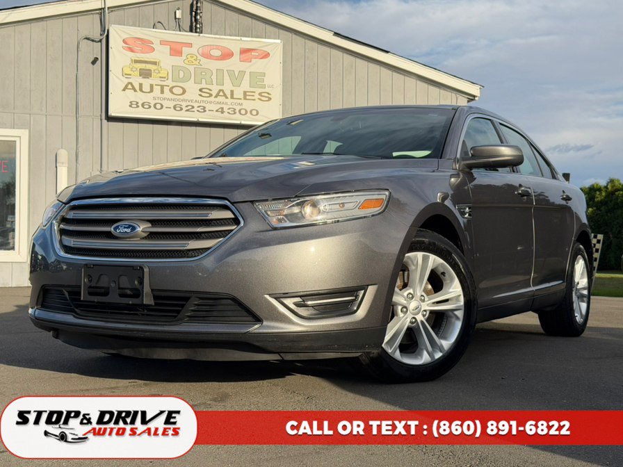 Used 2013 Ford Taurus SEL FWD image 1