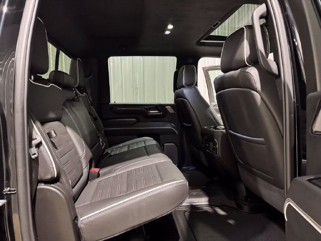 Used 2025 GMC Sierra 2500 AT4X AWD/4WD image 13
