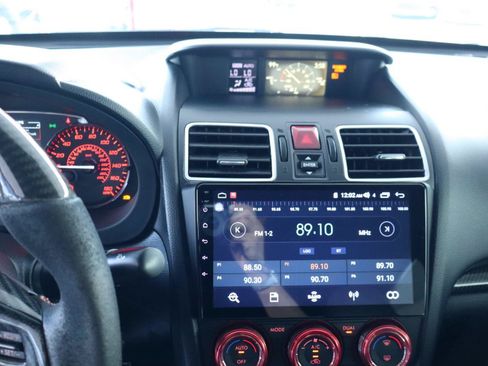 Used 2016 Subaru WRX STI AWD/4WD image 24