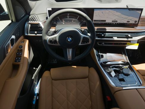 New 2026 BMW X5 xDrive40i w/ M Sport Package AWD/4WD image 15