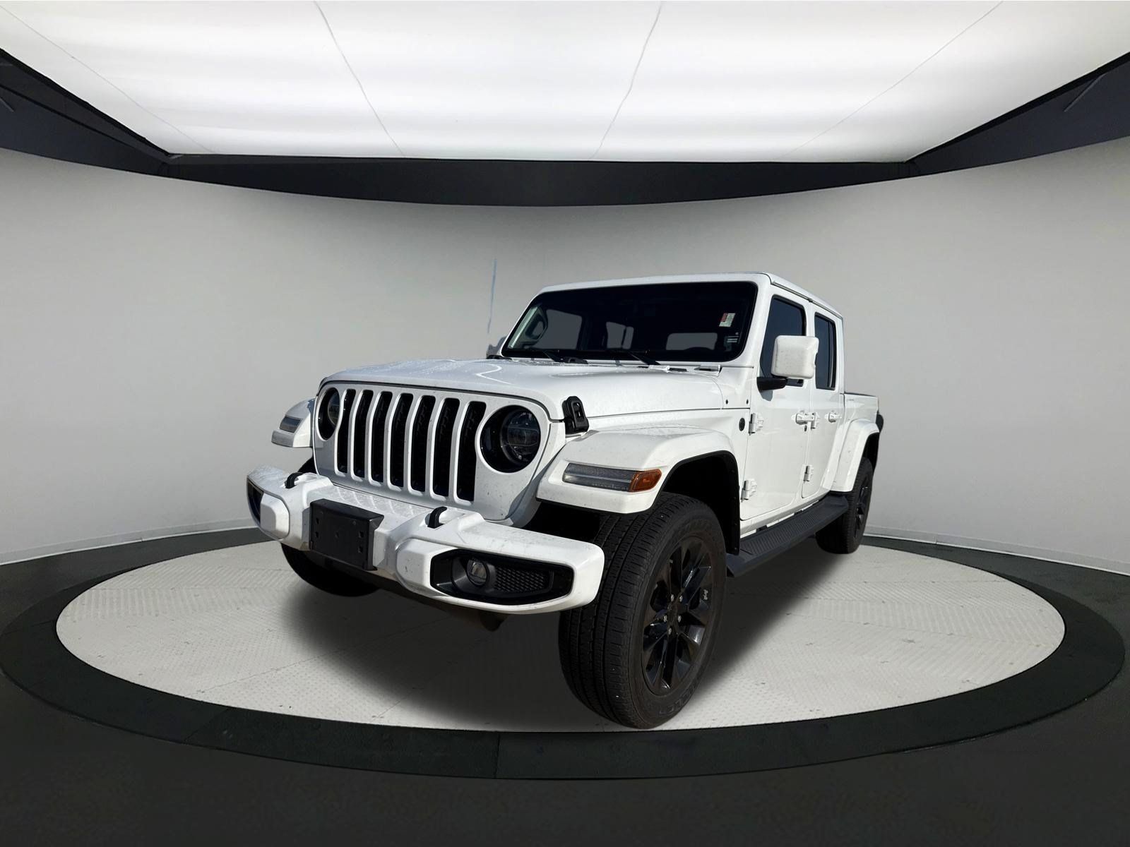 Used 2021 Jeep Gladiator Overland AWD/4WD image 3