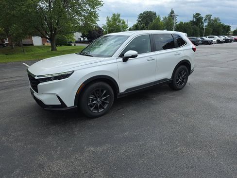 Used 2026 Honda CR-V EX-L image 3