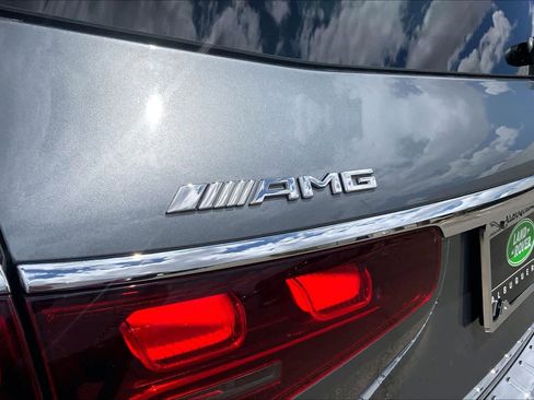 Used 2024 Mercedes-Benz GLS 63 AMG 4MATIC image 30