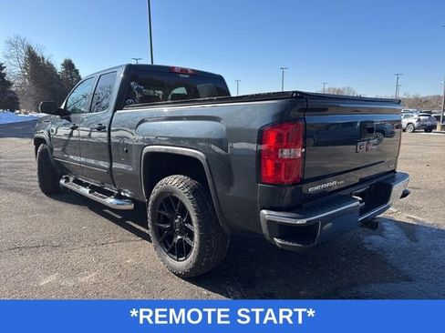 Used 2019 GMC Sierra 1500 SLE w/ SLE Value Package image 5