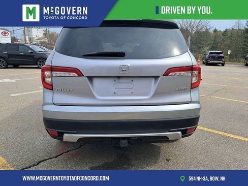 Used 2022 Honda Pilot EX-L image 4