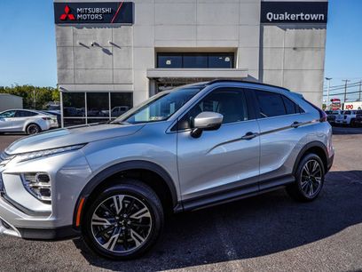 New 2026 Mitsubishi Eclipse Cross SE