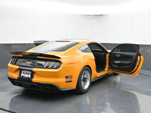 Used 2019 Ford Mustang GT Premium w/ GT Performance Package image 52