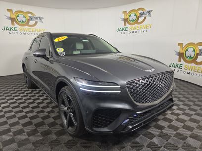 Used 2022 Genesis GV70 3.5T Sport w/ Sport Prestige Package