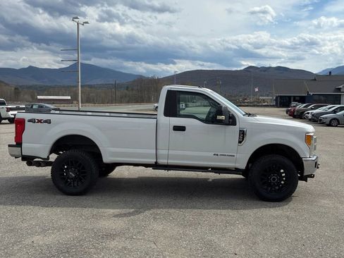 Used 2017 Ford F350 XL w/ Power Equipment Group AWD/4WD image 3