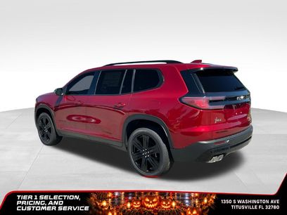 New 2026 GMC Acadia Elevation w/ Black Edition