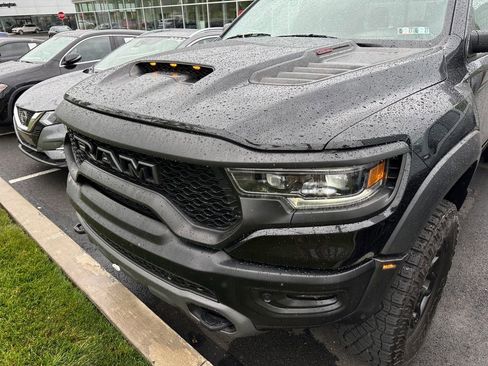 Used 2022 RAM 1500 TRX w/ TRX Level 2 Equipment Group AWD/4WD image 28