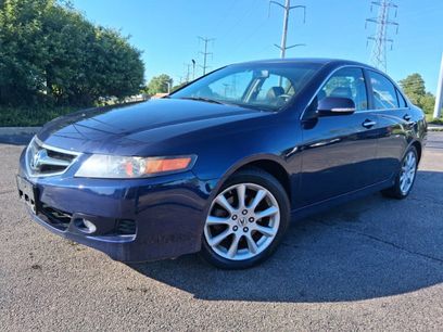 Used 2007 Acura TSX w/ Navigation