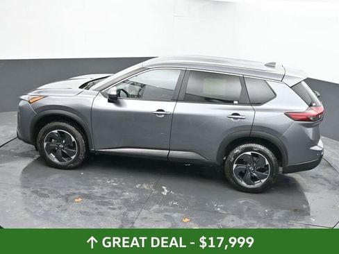 Used 2024 Nissan Rogue SV image 41