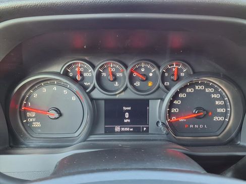 Used 2023 Chevrolet Silverado 1500 W/T image 32