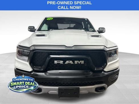 Used 2022 RAM 1500 Rebel image 8