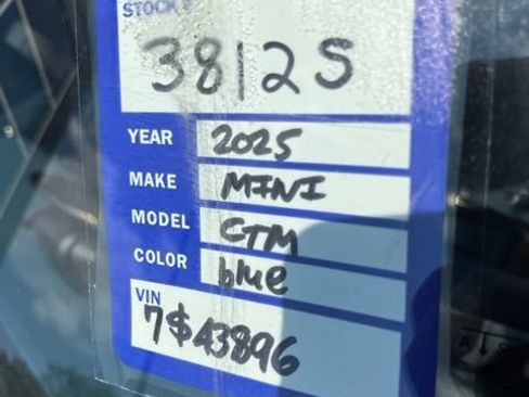 Used 2025 MINI Cooper Countryman S AWD/4WD image 4