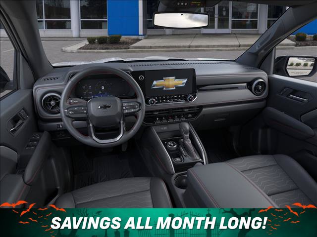 New 2026 Chevrolet Colorado Z71 w/ Z71 Convenience Package 2 AWD/4WD image 15