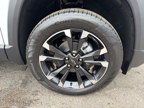 New 2026 Chevrolet Equinox RS w/ Convenience Package III image 27