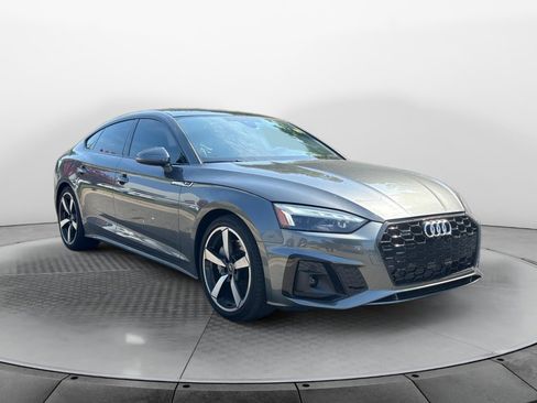 Used 2025 Audi A5 2.0T Premium Plus AWD/4WD image 1