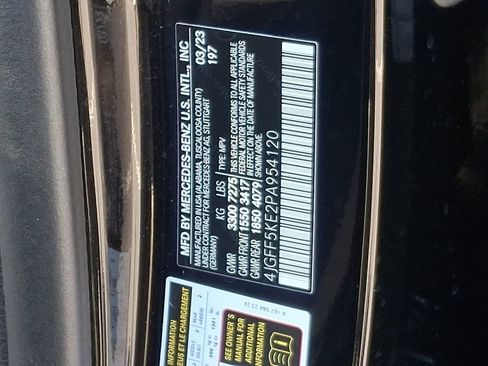 Used 2023 Mercedes-Benz GLS 450 4MATIC image 27