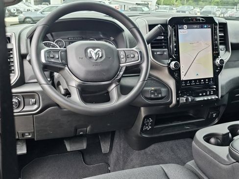 New 2026 RAM 2500 Tradesman AWD/4WD image 79