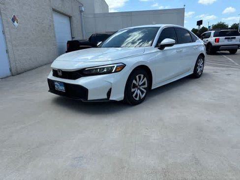 Used 2026 Honda Civic LX image 1