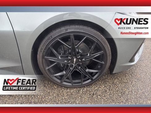 Used 2024 Chevrolet Corvette Stingray Preferred Conv w/ 2LT image 13