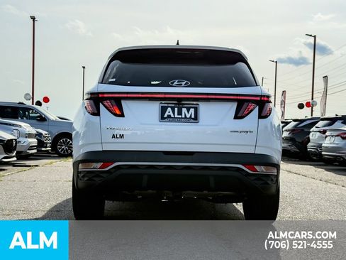 Used 2022 Hyundai Tucson SEL w/ Cargo Package AWD/4WD image 5