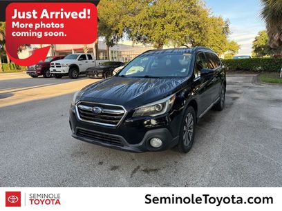 Used 2019 Subaru Outback 3.6R Touring