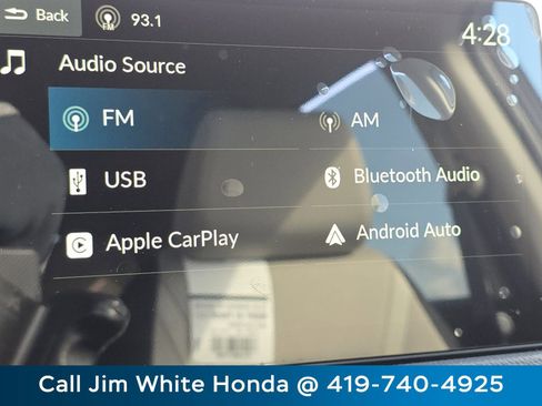 New 2026 Honda CR-V EX image 15