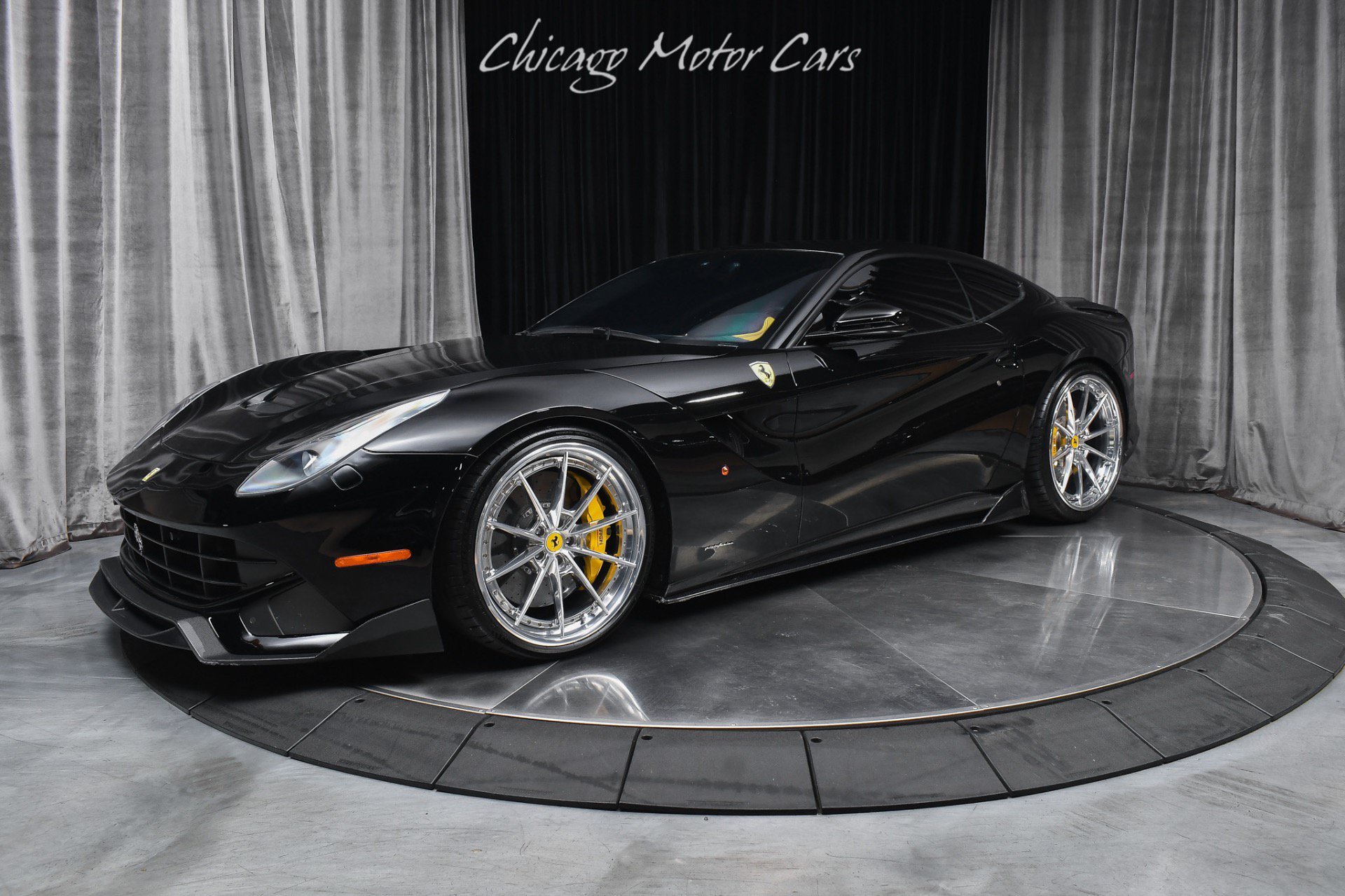 Used 2013 Ferrari F12 Berlinetta RWD image 26