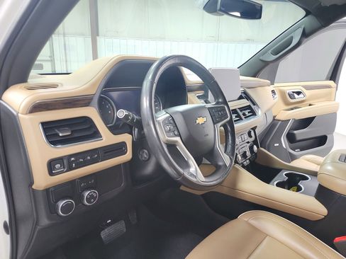 Used 2021 Chevrolet Tahoe Premier image 18
