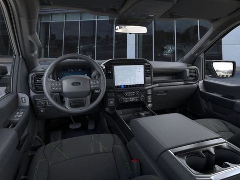 New 2025 Ford F150 STX w/ STX Black Appearance Package image 39