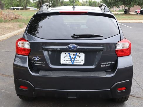 Used 2017 Subaru Crosstrek 2.0i Premium AWD/4WD image 6